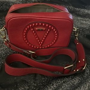 Red Valentino Large Camera Bag